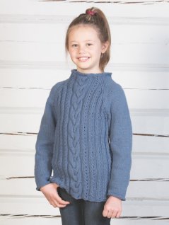 Tröja till barn