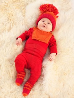 Mössor, fuskpolo, istoppshalsduk, halsvärmare och strumpor