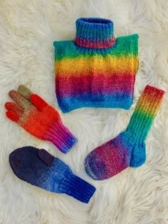 Sockor, vantar och fuskpolo