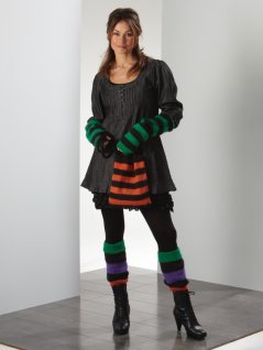 Mönstrade accessoarer