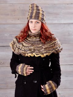 Fuskpolo, mössa och pulsvärmare