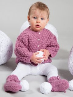 Kofta, hätta och sockor