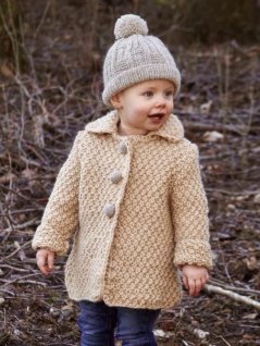 Barnkappa och mössor