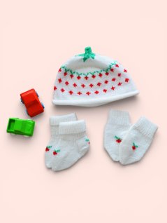 Babyset Lingon