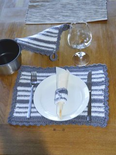 Dubbelvirkat köksset