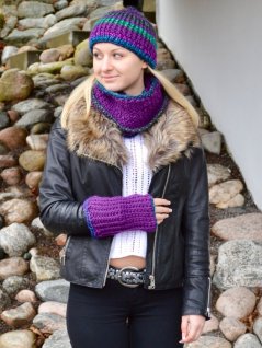 Mössa, Halstub och Pulsvärmare