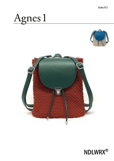 Väska Agnes 1