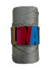 Lina 100% polypropylen Silver 104 - Marks & Kattens