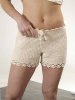 Virkade shorts