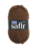 Superwash Safir Brun 2004