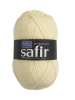 Superwash Safir Vit 501