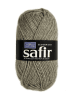 Superwash Safir Ljusgrå 502