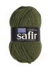 Superwash Safir Mörk Olivgrön 511