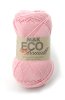 Eco Baby Bomull Rosa 909