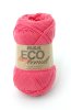 Eco Baby Bomull Mörkrosa 913