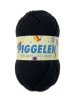 Piggelen Svart 168