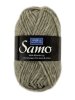 Samo Ljusgrå 801