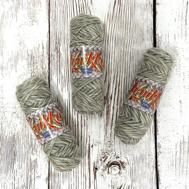 3 nya färger i Lovikka!