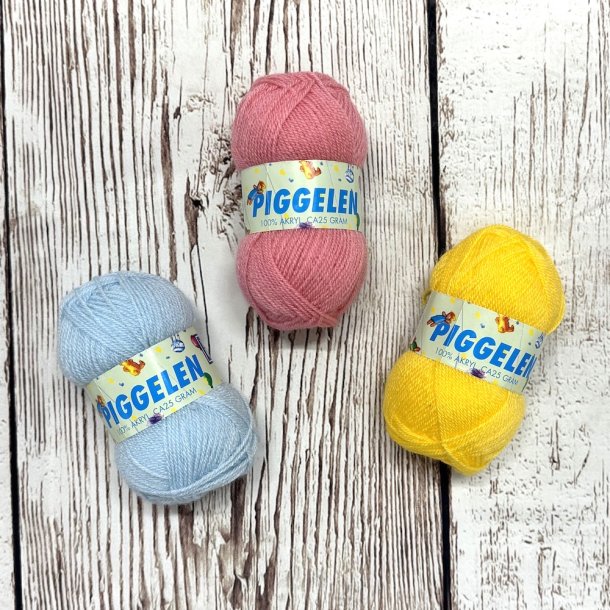 Nu är Piggelen tillbaka!