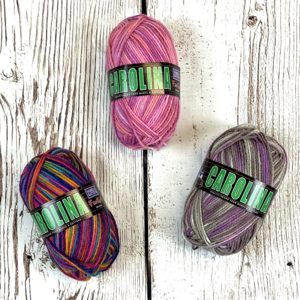 Nu är Carolina Fanatasi tillbaka