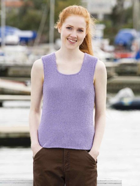 Strukturstickat linne