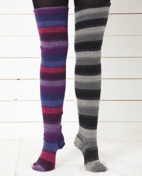 Långa strumpor