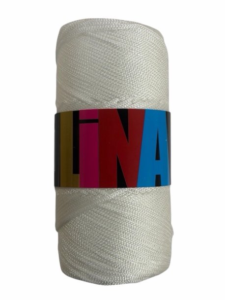 Lina 100% polypropylen Vit 102 - Marks & Kattens