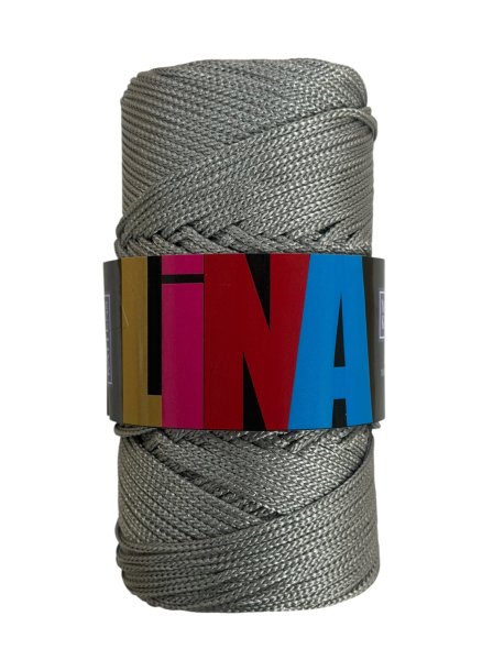 Lina 100% polypropylen Silver 104 - Marks & Kattens