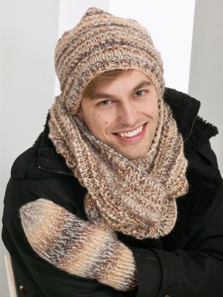 Stickade accessoarer