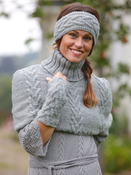 Axelvärmare, pannband och pulsvärmare