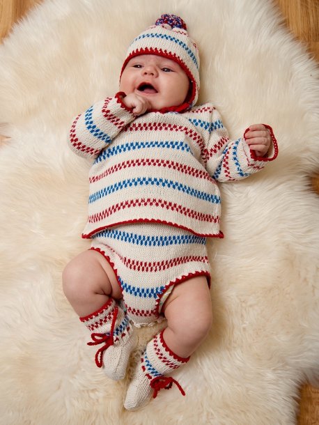 Pippiset, baby