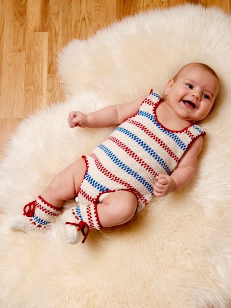 Pippiset, baby