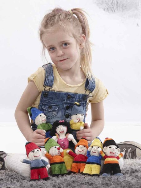 Snövit och dom 7 dvärgarna