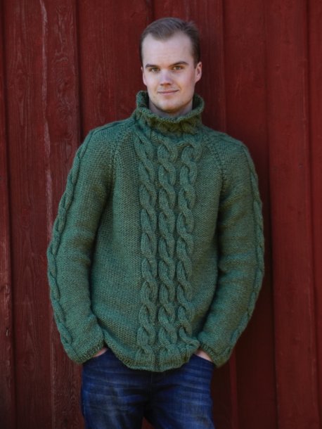 Tröja och mössa