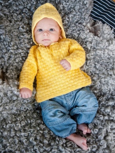 Tröja, mössa och hätta