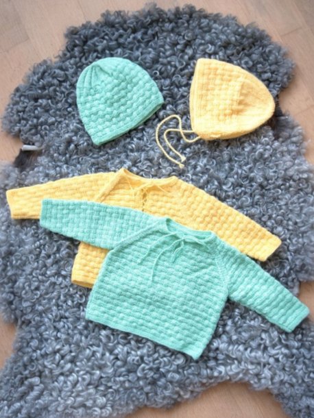 Tröja, mössa och hätta