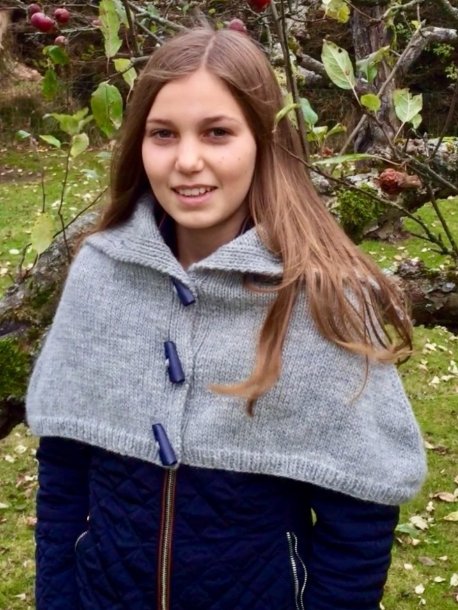 Axelvärmare