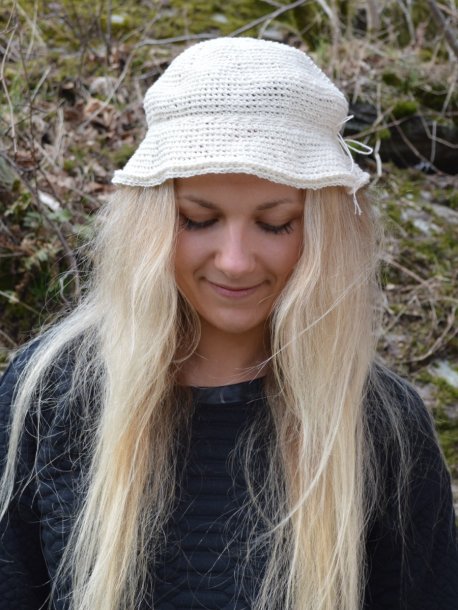 Virkade hatt