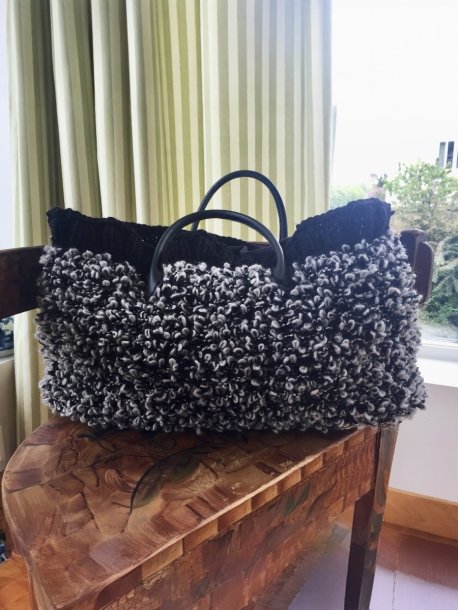 Italiensk inspirerande väskor