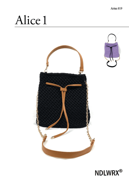 Väska Alice 1