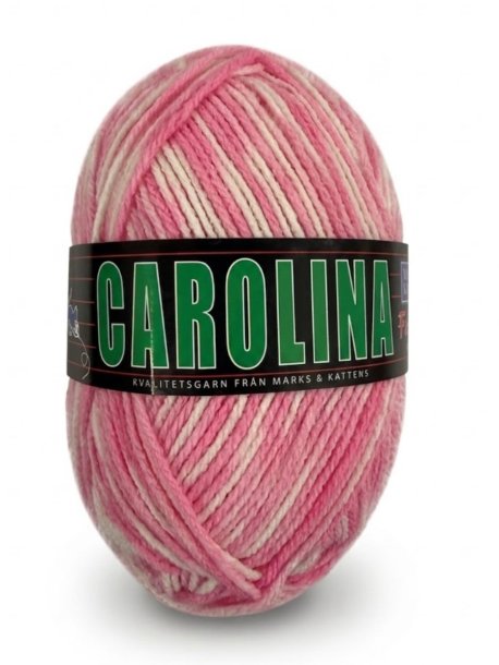 Carolina Fantasi Rosa-Vit 205