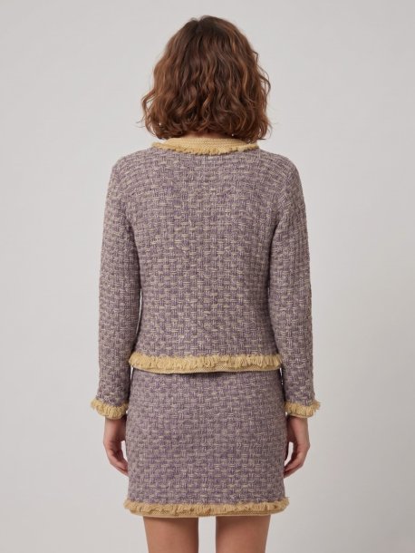 Klassisk jacka & Kjol