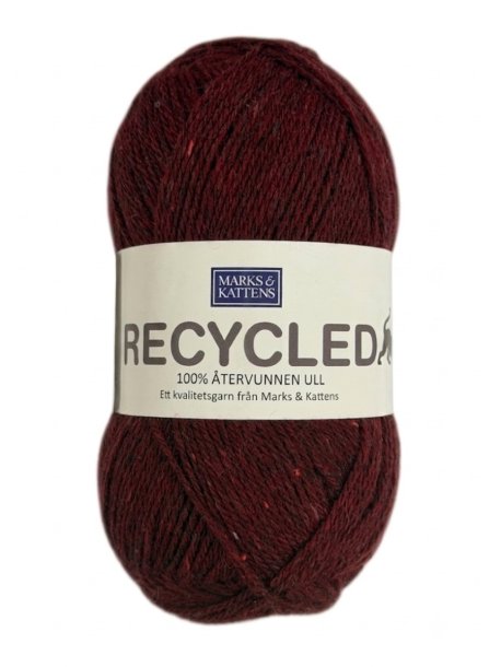 Recycled Vinröd 405
