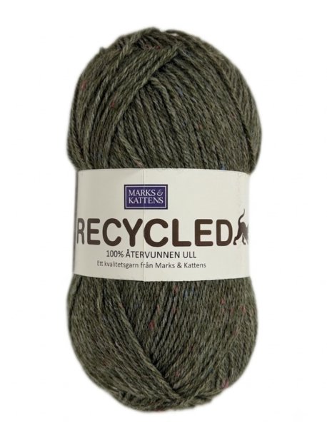 Recycled Grön 408