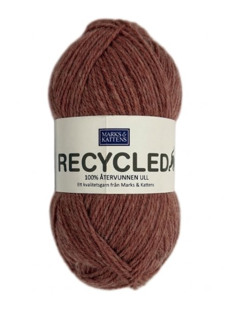 Recycled Gammelrosa 418