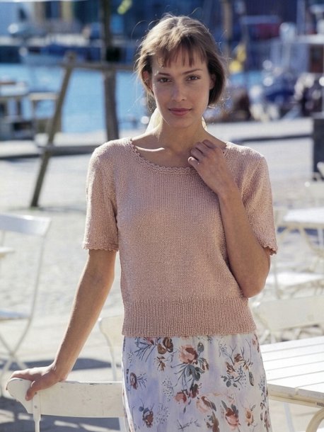 Jumper - Stickmönster & Virkmönster - Marks & Kattens