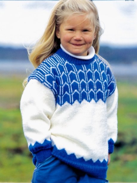 Barntröja