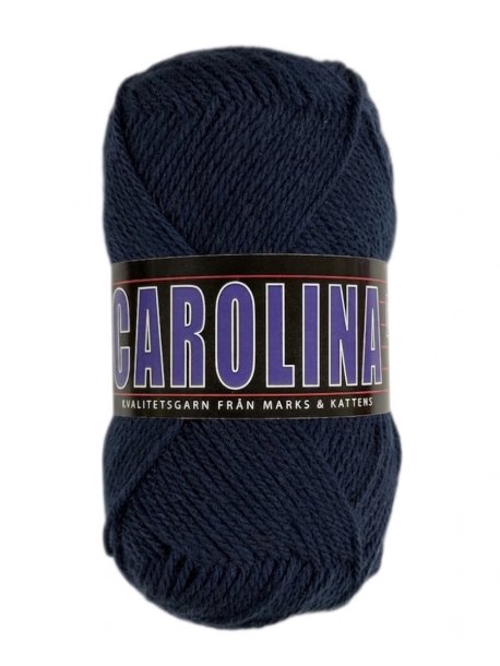 Carolina Mörk Jeansblå 823