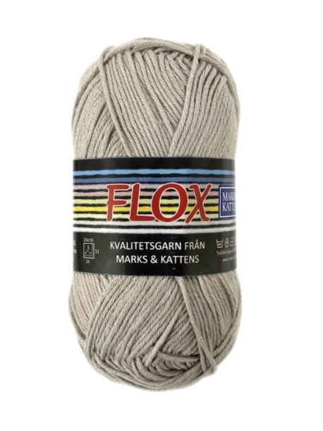Flox Ljusgrå 2022