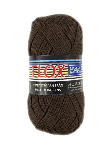 Flox Mörkbrun 2033